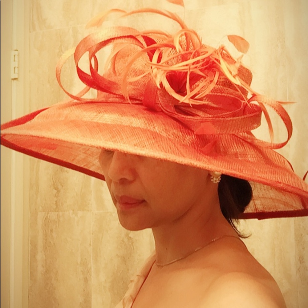 Tea party hat